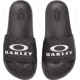 Oakley Ellipse Slide - Mens, Black, 4.5, 15205-001-4.5