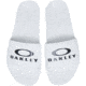 Oakley Ellipse Slide - Mens, White, 7.5, 15205-100-7.5