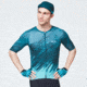 Oakley Endurance Jersey 2.0 Baselayer - Mens, Pine Forest, Extra Small, FOA400176-73N-XS