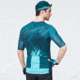 Oakley Endurance Jersey 2.0 Baselayer - Mens, Pine Forest, Extra Small, FOA400176-73N-XS