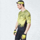 Oakley Endurance Jersey 2.0 Baselayer - Mens, Radiant Yellow, Extra Small, FOA400176-5RY-XS