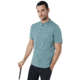 Oakley Engineered Short Sleeve Polo Bomber Collar - Mens, Ore, Large, 434221-6BQ-L