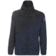 Oakley Enhance Double Hoodie Jacket - Mens, Fathom, S, 412721-6AC-S
