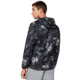 Oakley Enhance Graphic Wind Warm Jacket 9.7 - Mens, Black Print, Extra Large, 412822-02E-XL