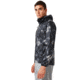Oakley Enhance Graphic Wind Warm Jacket 9.7 - Mens, Black Print, Extra Large, 412822-02E-XL
