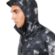 Oakley Enhance Graphic Wind Warm Jacket 9.7 - Mens, Black Print, Extra Large, 412822-02E-XL