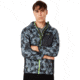 Oakley Enhance Insulation Jacket 9.7 - Mens, Black Print, Medium, 412823-00G-M
