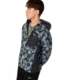 Oakley Enhance Insulation Jacket 9.7 - Mens, Black Print, Medium, 412823-00G-M