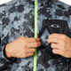Oakley Enhance Insulation Jacket 9.7 - Mens, Black Print, Medium, 412823-00G-M