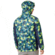 Oakley Enhance Insulation Jacket 9.7 - Mens, Blue Storm Print, Extra Large, 412823-66V-XL