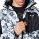 Oakley Enhance Insulation Jacket 9.7 - Mens, White Print, Medium, 412823-186-M