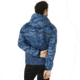 Oakley Enhance Insulation Quilting Jacket 8.7 - Mens, Blue Storm Print, Extra Large, 412586-66V-XL