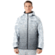Oakley Enhance Insulation Quilting Jacket 8.7 - Mens, White Print, Small, 412586-186-S