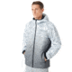 Oakley Enhance Insulation Quilting Jacket 8.7 - Mens, White Print, Small, 412586-186-S