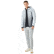 Oakley Enhance Insulation Quilting Jacket 8.7 - Mens, White Print, Small, 412586-186-S