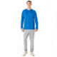 Oakley Enhance Long Sleeve Crew 8.7.02 - Mens, Ozone, Large, 434249-62T-L