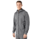 Oakley Enhance Technical Fleece Jacket Grid 8.7 - Mens, Dark Heather Grey, 2XL, 461668-20Q-XXL