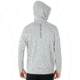 Oakley Enhance Technical Fleece Jacket Grid 8.7 - Mens, Light Heather Grey, 2XL, 461668-22K-XXL