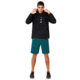 Oakley Enhance Wind Anorak Jacket 2.7 - Mens, Blackout, Extra Large, 412820-02E-XL