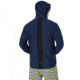 Oakley Enhance Wind Anorak Jacket 2.7 - Mens, Foggy Blue, 2XL, 412820-6FB-XXL