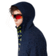 Oakley Enhance Wind Anorak Jacket 2.7 - Mens, Foggy Blue, 2XL, 412820-6FB-XXL