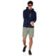 Oakley Enhance Wind Anorak Jacket 2.7 - Mens, Foggy Blue, 2XL, 412820-6FB-XXL