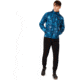 Oakley Enhance Wind Warm Jacket 9.7 - Mens, Foggy Blue, Medium, 412822-6FB-M