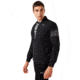 Oakley Enhance Wind Warm Mil Jacket - Mens, Blackout, Large, 412819-02E-L