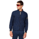 Oakley Enhance Wind Warm Mil Jacket - Mens, Foggy Blue, Medium, 412819-6FB-M