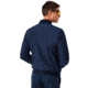 Oakley Enhance Wind Warm Mil Jacket - Mens, Foggy Blue, Medium, 412819-6FB-M