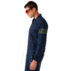 Oakley Enhance Wind Warm Mil Jacket - Mens, Foggy Blue, Medium, 412819-6FB-M
