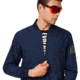 Oakley Enhance Wind Warm Mil Jacket - Mens, Foggy Blue, Medium, 412819-6FB-M