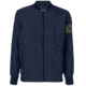 Oakley Enhance Wind Warm Mil Jacket - Mens, Foggy Blue, Medium, 412819-6FB-M