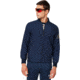 Oakley Enhance Wind Warm Mil Jacket - Mens, Foggy Blue, Large, 412819-6FB-L