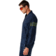 Oakley Enhance Wind Warm Mil Jacket - Mens, Foggy Blue, Large, 412819-6FB-L