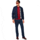 Oakley Enhance Wind Warm Mil Jacket - Mens, Foggy Blue, Large, 412819-6FB-L