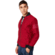 Oakley Enhance Wind Warm Mil Jacket - Mens, Raspberry, Large, 412819-45A-L