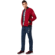 Oakley Enhance Wind Warm Mil Jacket - Mens, Raspberry, Large, 412819-45A-L