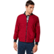 Oakley Enhance Wind Warm Mil Jacket - Mens, Raspberry, Large, 412819-45A-L