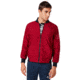 Oakley Enhance Wind Warm Mil Jacket - Mens, Raspberry, Medium, 412819-45A-M
