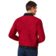 Oakley Enhance Wind Warm Mil Jacket - Mens, Raspberry, Medium, 412819-45A-M