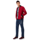 Oakley Enhance Wind Warm Mil Jacket - Mens, Raspberry, Medium, 412819-45A-M