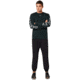 Oakley Enhance Wind Warm Mil Pants - Mens, Blackout, Medium, 422634-02E-M