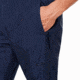Oakley Enhance Wind Warm Mil Pants - Mens, Foggy Blue, Large, 422634-6FB-L