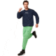Oakley Enhance Wind Warm Mil Pants - Mens, Laser Green, Medium, 422634-73E-M