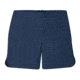 Oakley Enjoy Chino Golf Short - Womens, Fathom, Small, 541335-6AC-S