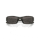 Oakley Fives Squared Mens Sunglasses Grey Smoke Frame, Warm Grey Lens OO9238-05