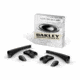 Oakley Flak Jacket Earsock/Nosepad Kit - Black  06-210