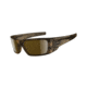 Oakley Fuel Cell Sunglasses - Brown Tortoise Frame, Bronze Polarized Lenses OO9096-06