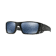 Oakley Fuel Cell Sunglasses 909684-60 - Polished Black Ink Frame, Ice Iridium Polarized Lenses